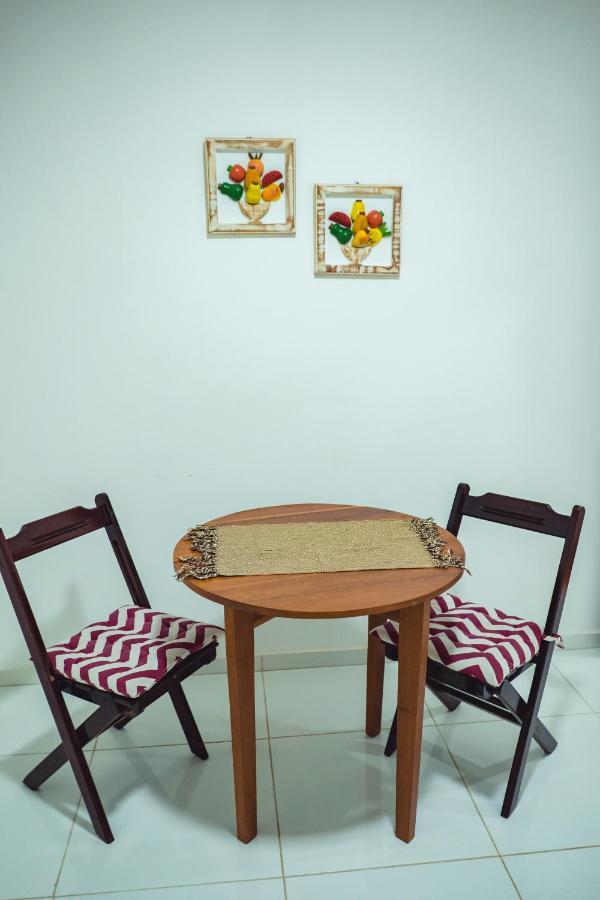 Apartament Flat Bougainville Jijoca de Jericoacoara Zewnętrze zdjęcie