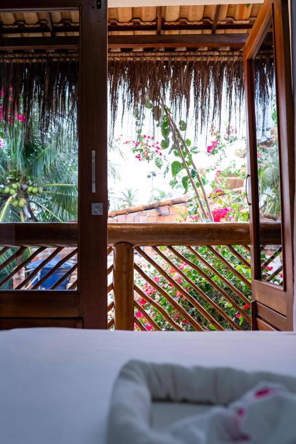 Apartament Flat Bougainville Jijoca de Jericoacoara Zewnętrze zdjęcie