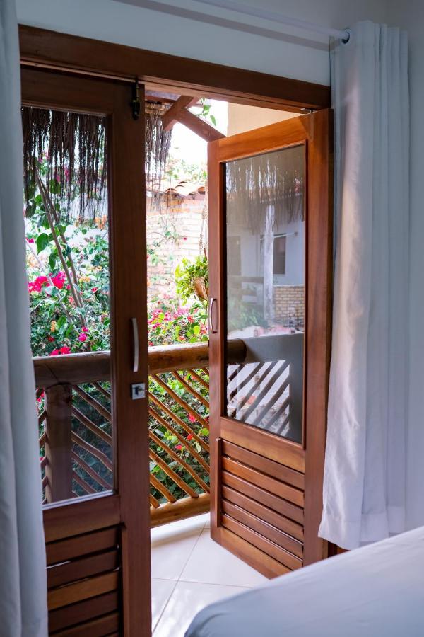Apartament Flat Bougainville Jijoca de Jericoacoara Zewnętrze zdjęcie