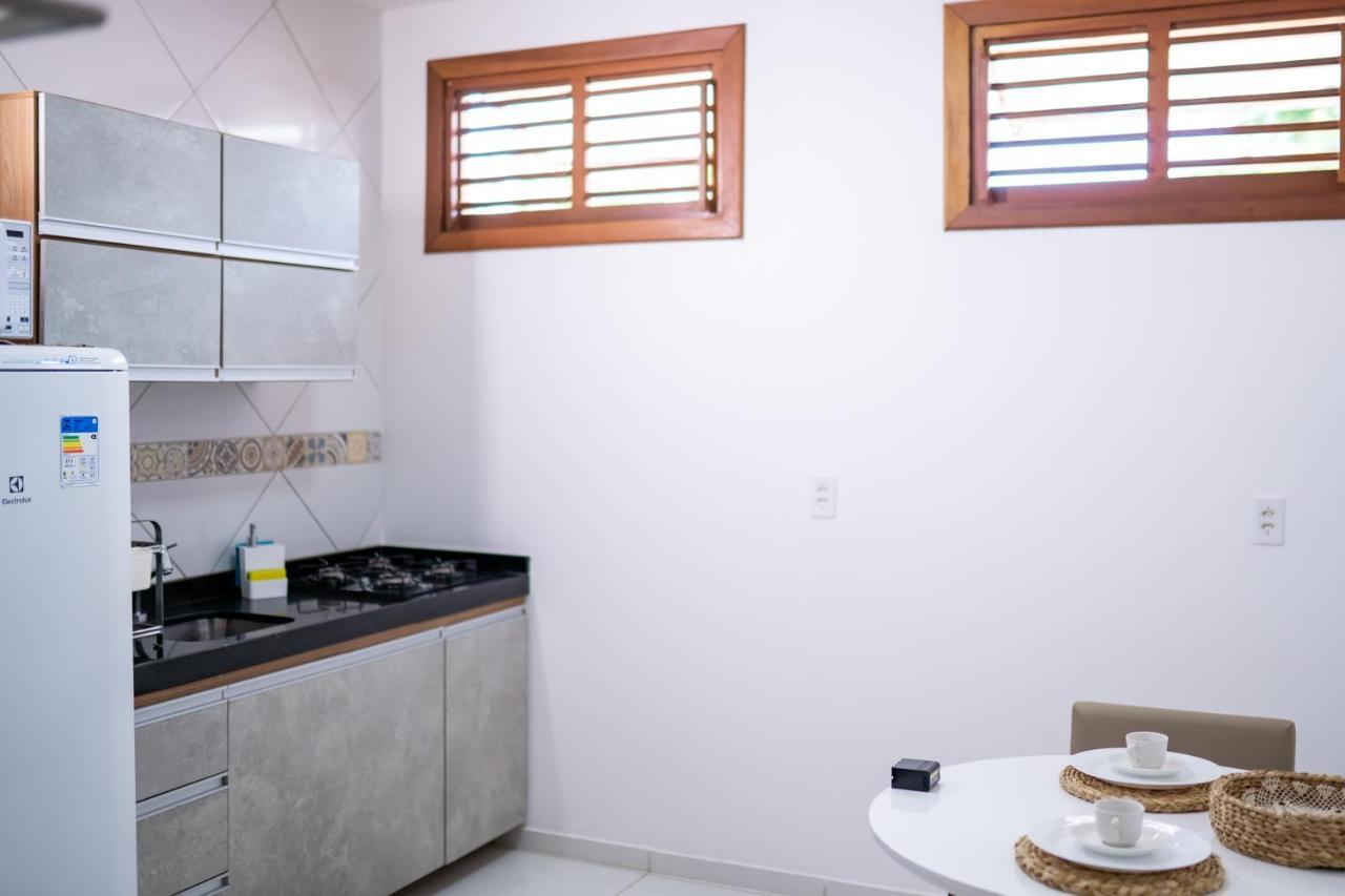 Apartament Flat Bougainville Jijoca de Jericoacoara Zewnętrze zdjęcie