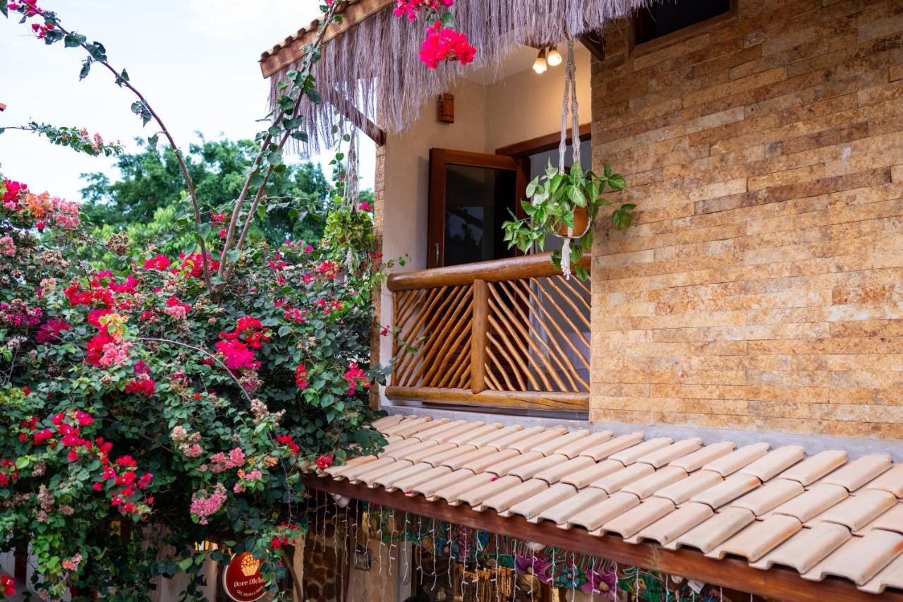 Apartament Flat Bougainville Jijoca de Jericoacoara Zewnętrze zdjęcie