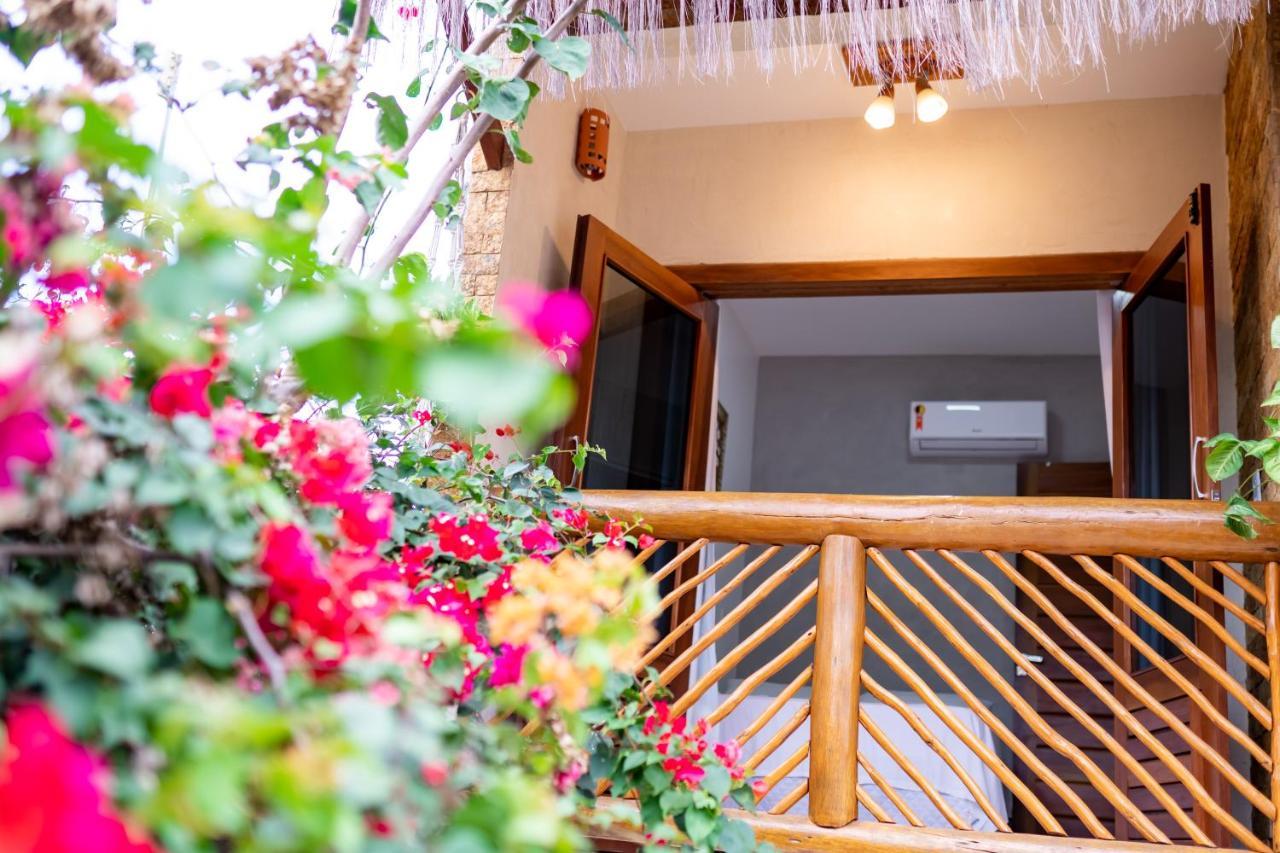 Apartament Flat Bougainville Jijoca de Jericoacoara Zewnętrze zdjęcie