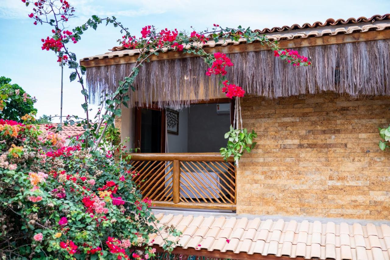 Apartament Flat Bougainville Jijoca de Jericoacoara Zewnętrze zdjęcie