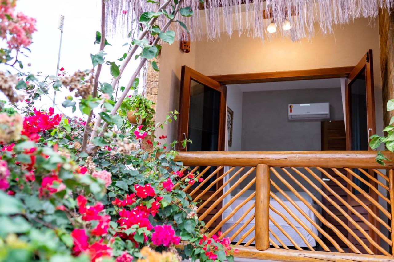 Apartament Flat Bougainville Jijoca de Jericoacoara Zewnętrze zdjęcie